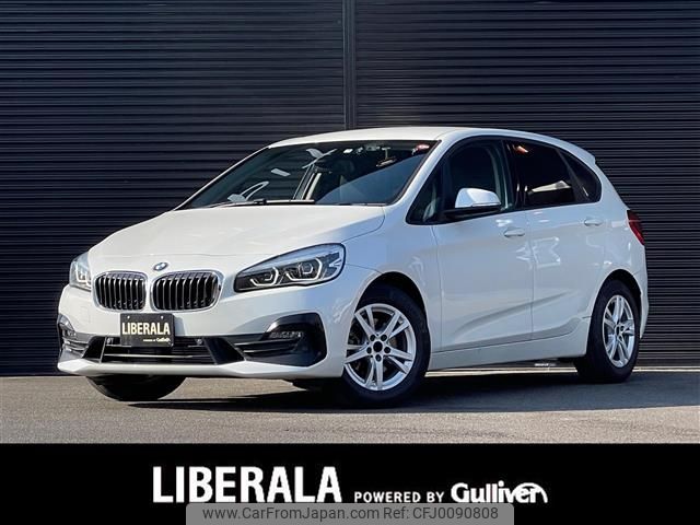 bmw 2-series 2019 -BMW--BMW 2 Series LDA-2C20--WBA6Z120807D27000---BMW--BMW 2 Series LDA-2C20--WBA6Z120807D27000- image 1