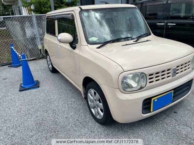 suzuki alto-lapin 2011 -SUZUKI--Alto Lapin DBA-HE22S--HE22S-186455---SUZUKI--Alto Lapin DBA-HE22S--HE22S-186455- image 1