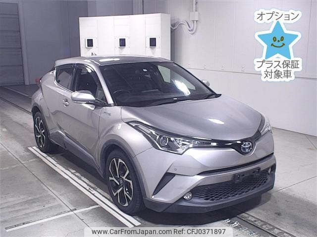 toyota c-hr 2017 -TOYOTA--C-HR ZYX10--2089882---TOYOTA--C-HR ZYX10--2089882- image 1