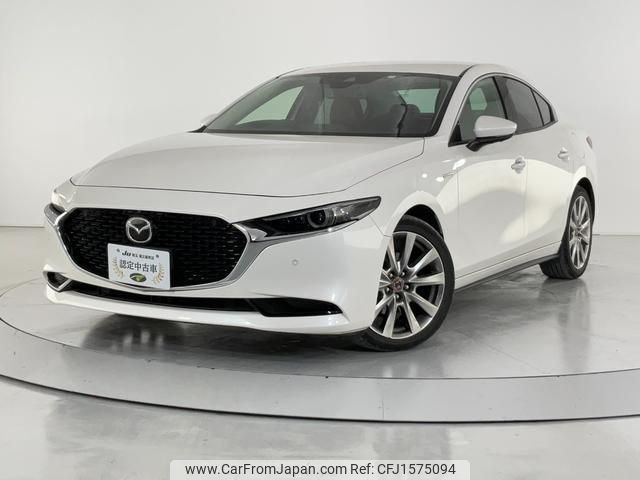 mazda mazda3 2020 CFJ1575094 image 1