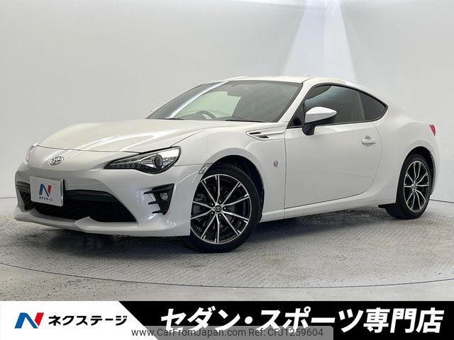 toyota 86 2019 -TOYOTA--86 4BA-ZN6--ZN6-102270---TOYOTA--86 4BA-ZN6--ZN6-102270- image 1