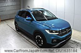 volkswagen t-cross 2021 CFJ1635184
