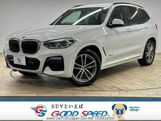 bmw x3 2018 quick_quick_LDA-TX20_WBATX32050LB24173 image 1