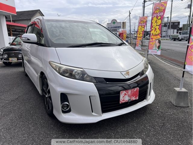 toyota estima 2012 CFJ1694880 image 1