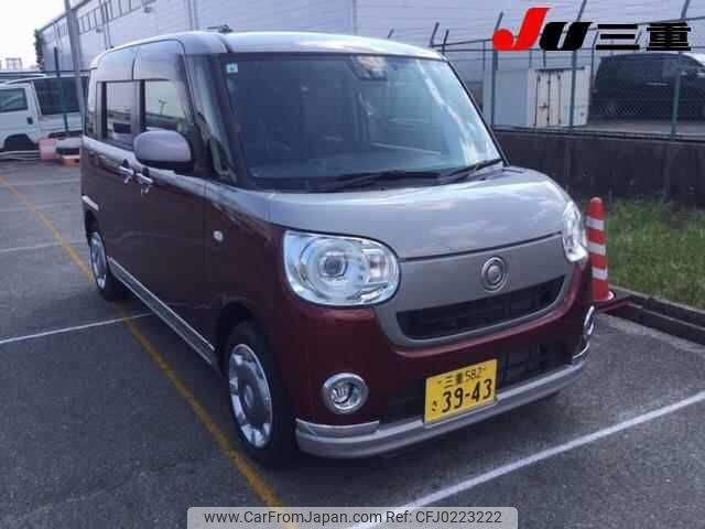 daihatsu move-canbus 2019 -DAIHATSU 【三重 582ｻ3943】--Move Canbus LA800S-0182920---DAIHATSU 【三重 582ｻ3943】--Move Canbus LA800S-0182920- image 1