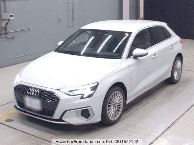 audi a3 2023 CFJ1652192 image 1