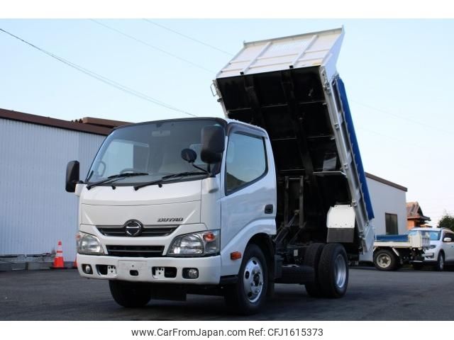 hino dutro 2014 CFJ1615373 image 1