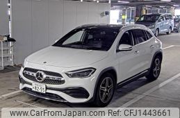 mercedes-benz gla-class 2020 quick_quick_3DA-247713M_WIN2477132J173495
