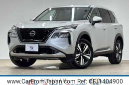 nissan x-trail 2023 CFJ1404900