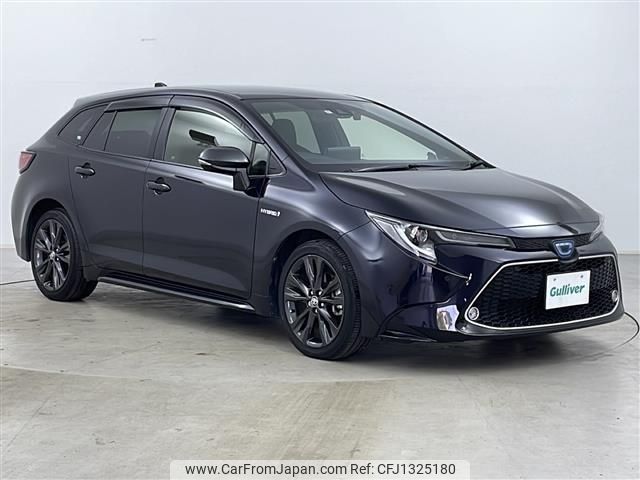 toyota corolla-touring-wagon 2020 -TOYOTA--Corolla Touring 6AA-ZWE214W--ZWE214-6001587---TOYOTA--Corolla Touring 6AA-ZWE214W--ZWE214-6001587- image 1