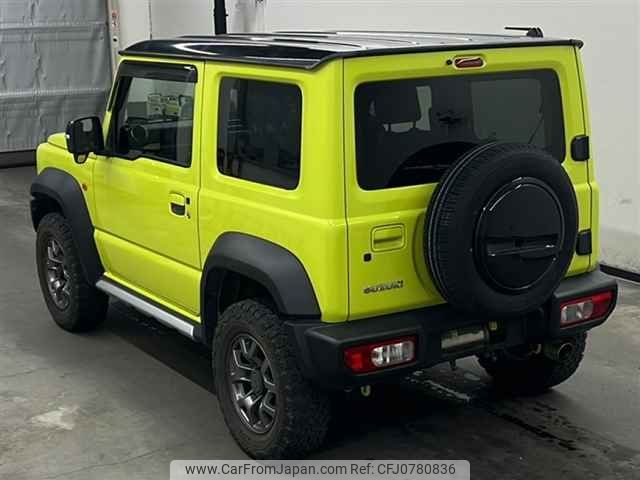 suzuki jimny-sierra 2019 -SUZUKI--Jimny Sierra JB74W-111755---SUZUKI--Jimny Sierra JB74W-111755- image 2