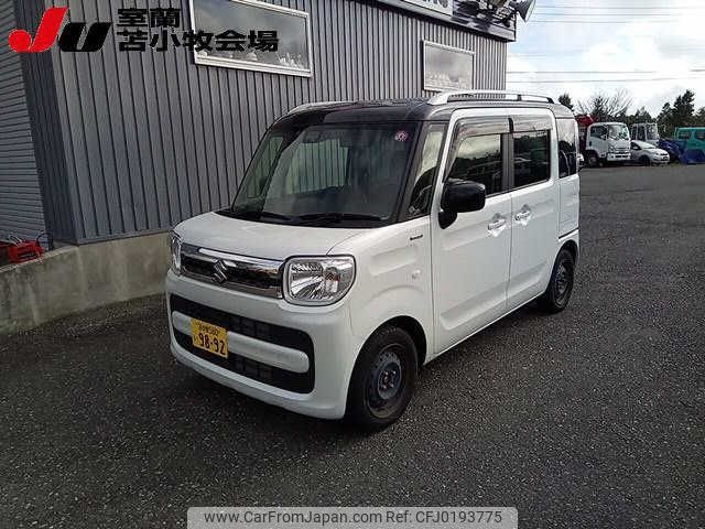 suzuki spacia 2020 -SUZUKI 【苫小牧 580ｲ9892】--Spacia MK53S--284722---SUZUKI 【苫小牧 580ｲ9892】--Spacia MK53S--284722- image 1