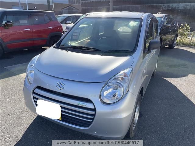 suzuki alto-eco 2014 -SUZUKI--Alto Eco DBA-HA35S--HA35S-204540---SUZUKI--Alto Eco DBA-HA35S--HA35S-204540- image 1