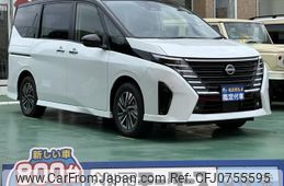 nissan serena 2024 GOO_JP_700060017330250214009