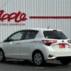 toyota vitz 2017 -TOYOTA--Vitz DAA-NHP130--NHP130-2018420---TOYOTA--Vitz DAA-NHP130--NHP130-2018420- image 2