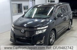 nissan elgrand 2012 -NISSAN--Elgrand TE52-032156---NISSAN--Elgrand TE52-032156-