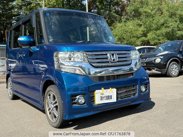 honda n-box-plus 2013 CFJ1763878 image 1
