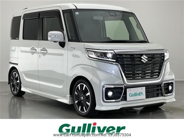 suzuki spacia 2019 -SUZUKI--Spacia DAA-MK53S--MK53S-856404---SUZUKI--Spacia DAA-MK53S--MK53S-856404- image 1