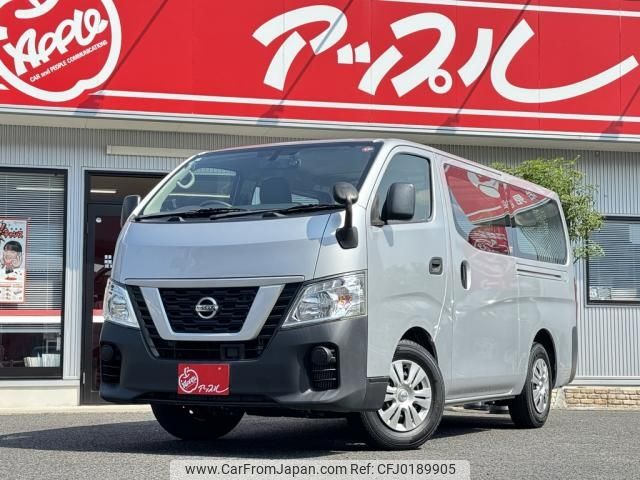 nissan caravan-van 2018 -NISSAN--Caravan Van VR2E26--110571---NISSAN--Caravan Van VR2E26--110571- image 1