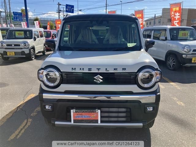 suzuki hustler 2025 quick_quick_5AA-MR92S_MR92S-521335 image 2