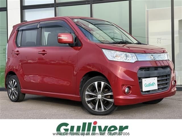 suzuki wagon-r 2013 -SUZUKI--Wagon R DBA-MH34S--MH34S-924400---SUZUKI--Wagon R DBA-MH34S--MH34S-924400- image 1