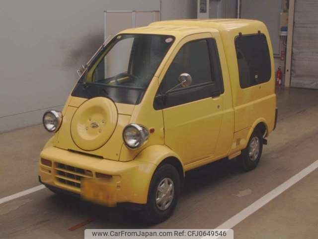 daihatsu midget-ii 2000 -DAIHATSU 【袖ヶ浦 480ｾ 637】--Midjet II GD-K100C--K100C-004587---DAIHATSU 【袖ヶ浦 480ｾ 637】--Midjet II GD-K100C--K100C-004587- image 1