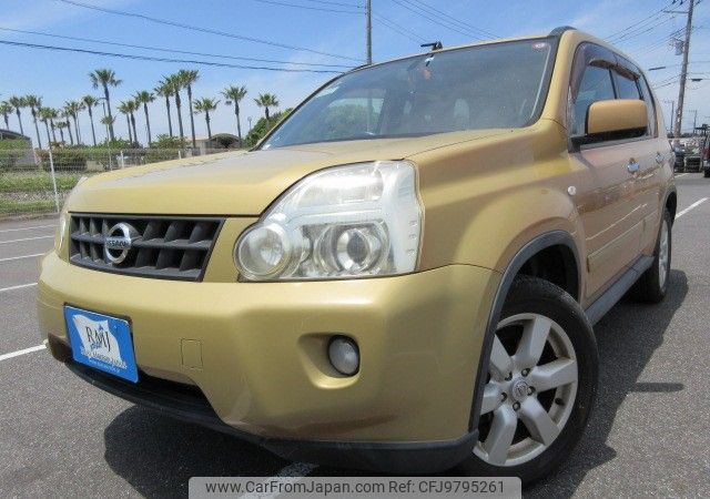 nissan x-trail 2008 REALMOTOR_Y2024050032F-21 image 1