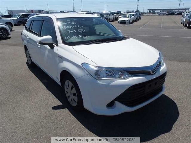 toyota corolla-fielder 2017 21910 image 1