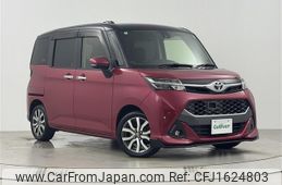 toyota tank 2018 CFJ1624803