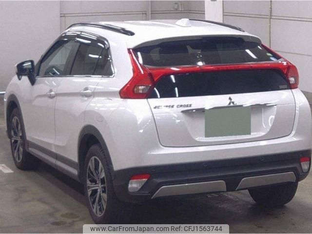 mitsubishi eclipse-cross 2020 CFJ1563744 image 2