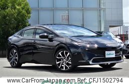 toyota prius 2023 CFJ1502794
