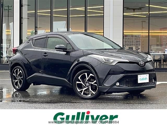 toyota c-hr 2018 -TOYOTA--C-HR DBA-NGX50--NGX50-2031362---TOYOTA--C-HR DBA-NGX50--NGX50-2031362- image 1