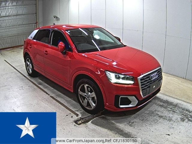 audi q2 2019 CFJ1830150 image 1