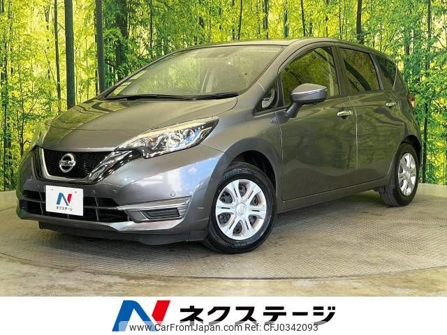 nissan note 2020 -NISSAN--Note DBA-E12--E12-721583---NISSAN--Note DBA-E12--E12-721583- image 1