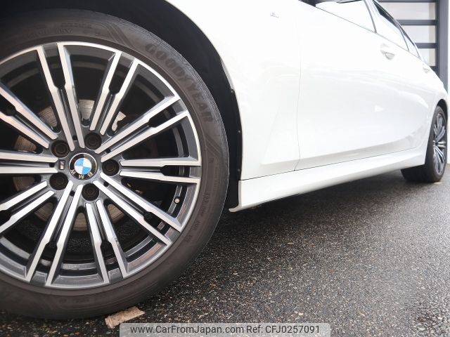 bmw 3-series 2019 -BMW--BMW 3 Series 3DA-5V20--WBA5V72040FH30830---BMW--BMW 3 Series 3DA-5V20--WBA5V72040FH30830- image 2