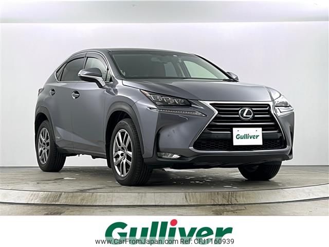 lexus nx 2016 -LEXUS--Lexus NX DAA-AYZ10--AYZ10-1013029---LEXUS--Lexus NX DAA-AYZ10--AYZ10-1013029- image 1