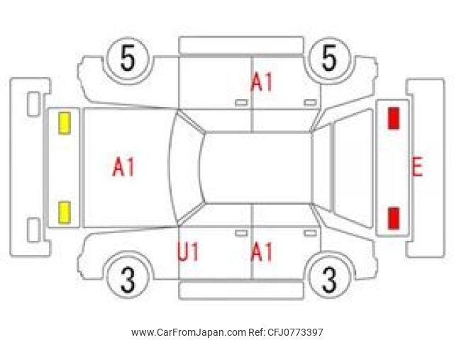 nissan note 2021 -NISSAN--Note DAA-SNE12--SNE12-033718---NISSAN--Note DAA-SNE12--SNE12-033718- image 2