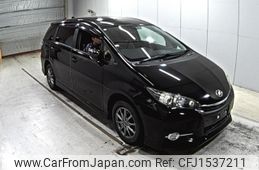 toyota wish 2017 CFJ1537211