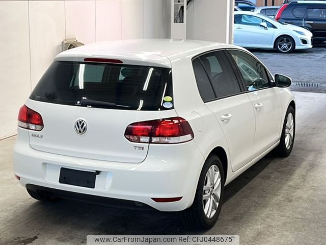 volkswagen golf 2012 -VOLKSWAGEN--VW Golf 1KCAX-CW243620---VOLKSWAGEN--VW Golf 1KCAX-CW243620- image 2