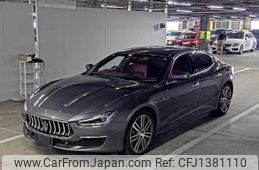 maserati ghibli 2018 quick_quick_ABA-MG30C_ZAMXS57C001321553