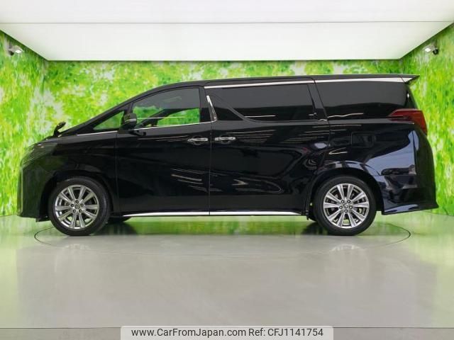 toyota alphard-g 2021 quick_quick_3BA-AGH30W_AGH30-9026997 image 2