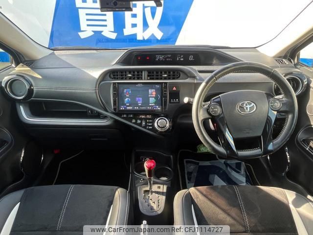 toyota aqua 2016 quick_quick_NHP10_NHP10-2504396 image 2