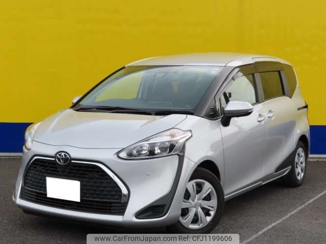 toyota sienta 2020 -TOYOTA--Sienta DBA-NSP170G--NSP170-7239115---TOYOTA--Sienta DBA-NSP170G--NSP170-7239115- image 1