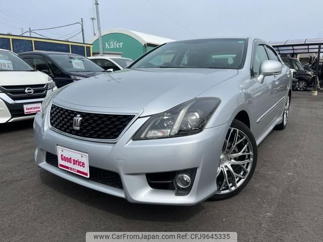 toyota crown 2011 quick_quick_DBA-GRS200_GRS200-0059926 image 1