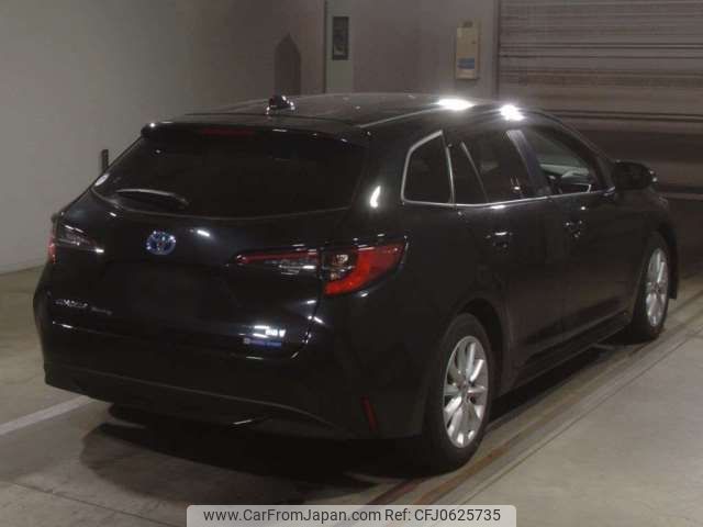 toyota corolla-touring-wagon 2021 -TOYOTA--Corolla Touring 6AA-ZWE211W--ZWE211-6079783---TOYOTA--Corolla Touring 6AA-ZWE211W--ZWE211-6079783- image 2