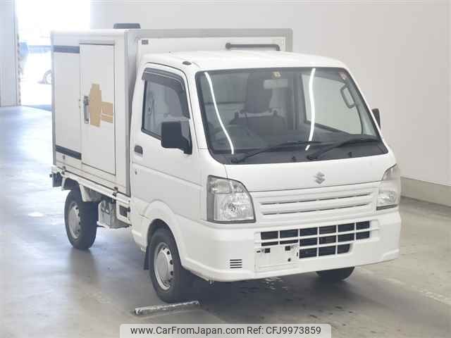 suzuki carry-truck undefined -SUZUKI--Carry Truck DA16T-156420---SUZUKI--Carry Truck DA16T-156420- image 1