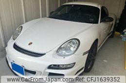 porsche cayman 2008 CFJ1639352
