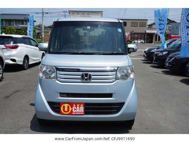 honda n-box 2013 -HONDA--N BOX JF2--1107708---HONDA--N BOX JF2--1107708- image 2