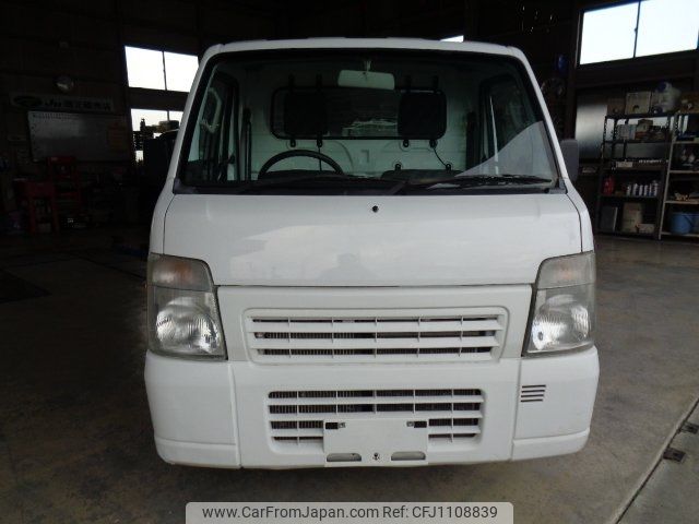 suzuki carry-truck 2011 -SUZUKI--Carry Truck DA65T--159375---SUZUKI--Carry Truck DA65T--159375- image 1