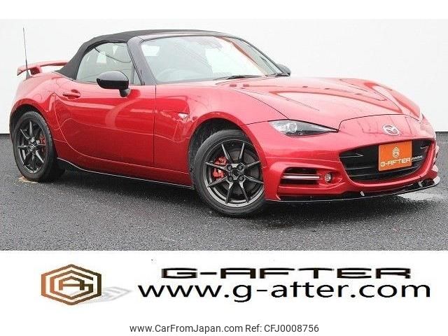 mazda roadster 2015 -MAZDA--Roadster DBA-ND5RC--ND5RC-106357---MAZDA--Roadster DBA-ND5RC--ND5RC-106357- image 1